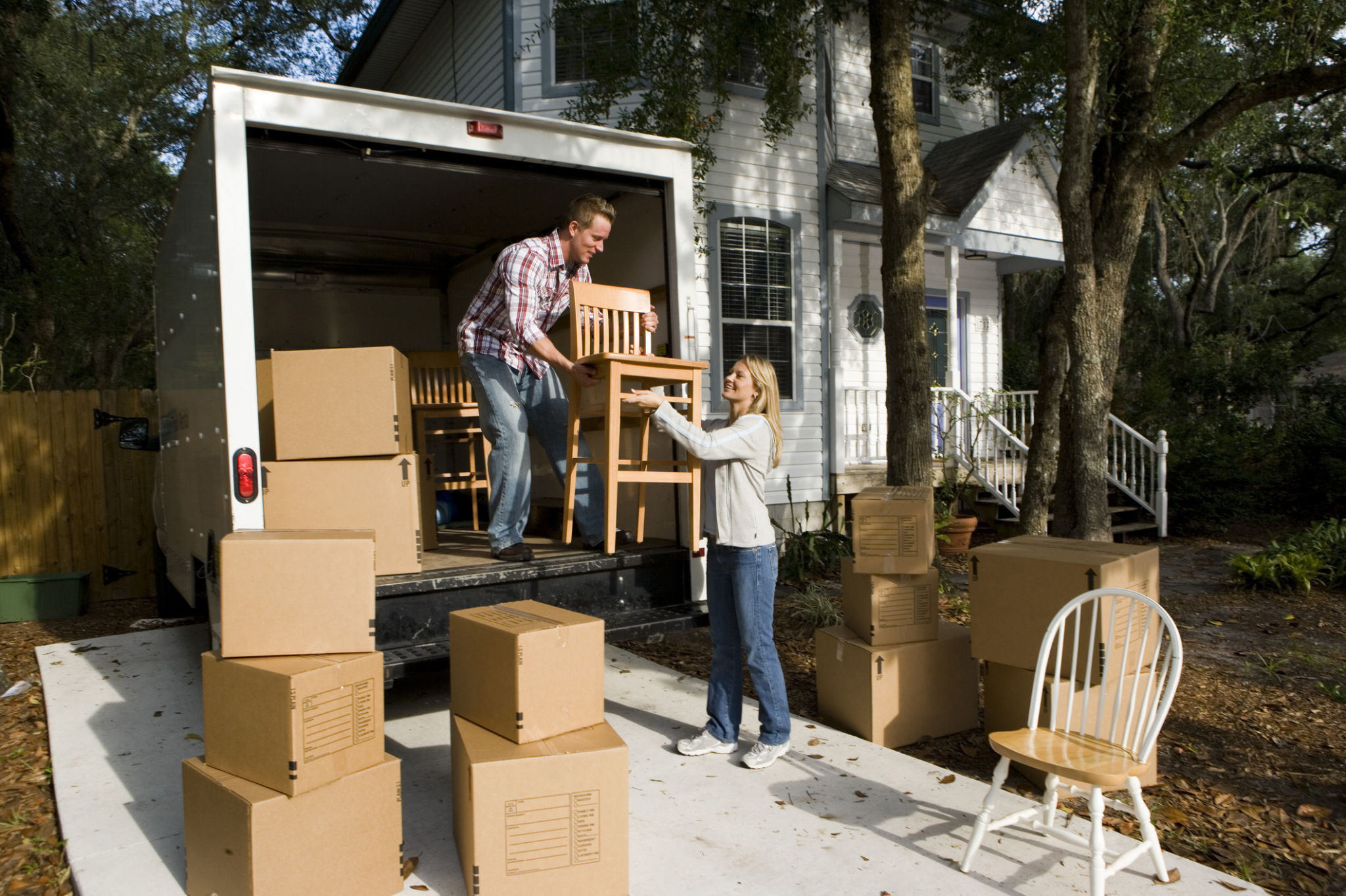 Acheter et vendre en même temps : comment gérer le chevauchement