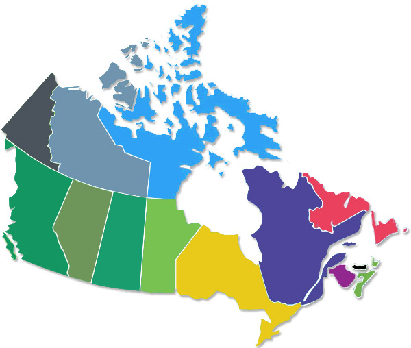 Droits de mutation et taxes de cession par province : ce que vous paierez